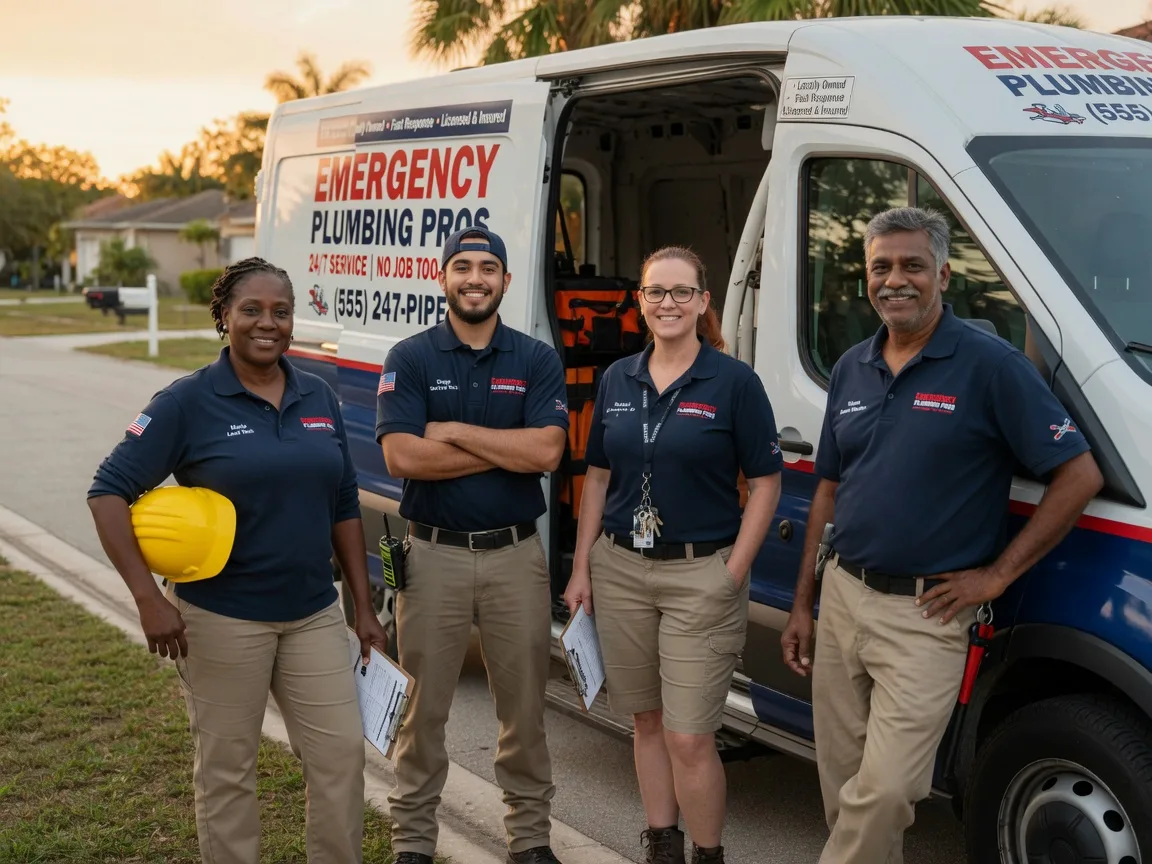Emergency Plumber company in Moran, MI