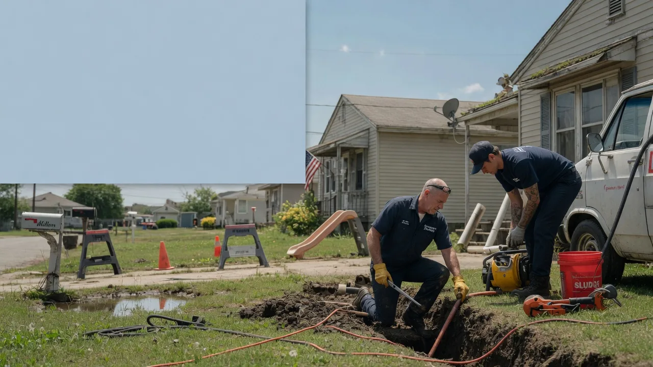 Emergency Plumber in Moran, MI near me